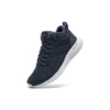 Footcourt Egypt-skor ”Navy White”