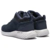 Footcourt Egypt-skor ”Navy White”