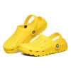 Footsteps Clogs ”Yellow”