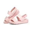 Footsteps Sandaler Rosa