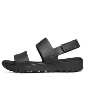 Footsteps sandaler svarta