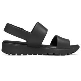 Footsteps sandaler svarta