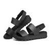 Footsteps sandaler svarta