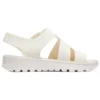 Footsteps Sandaler ”White”