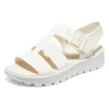 Footsteps Sandaler ”White”