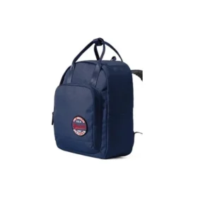 Färgglad kollektionsryggsäck ”Navy”