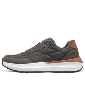 Geox Terrestre-skor ”Dark Brown Orange”