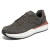 Geox Terrestre-skor ”Dark Brown Orange”