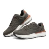 Geox Terrestre-skor ”Dark Brown Orange”