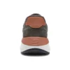 Geox Terrestre-skor ”Dark Brown Orange”