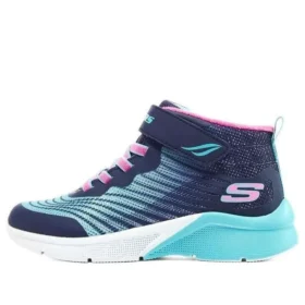 Girls Microspec Rejoice Racer ”Navy Light Blue Pink”