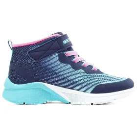 Girls Microspec Rejoice Racer ”Navy Light Blue Pink”