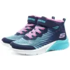 Girls Microspec Rejoice Racer ”Navy Light Blue Pink”