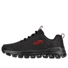Glide-Step Low-Top Svart