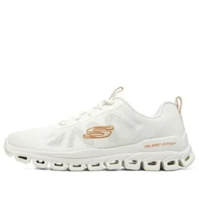 Glide-Step Skor ”White”