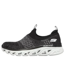 Glide-Step Slip-on-skor Svart