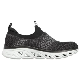 Glide-Step Slip-on-skor Svart