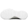 Glide-Step Sport låga löparskor Vit/Silver