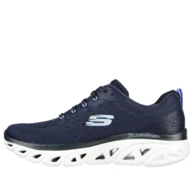Glide-Step Sport-New Facets-skor ”Navy Black”