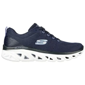 Glide-Step Sport-New Facets-skor ”Navy Black”