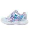 Glimmer Kicks-Fairy Chaser upplysta Sneakers ”Blue Multi”