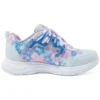Glimmer Kicks-Fairy Chaser upplysta Sneakers ”Blue Multi”
