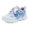Glimmer Kicks-Fairy Chaser upplysta Sneakers ”Blue Multi”