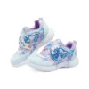 Glimmer Kicks-Fairy Chaser upplysta Sneakers ”Blue Multi”