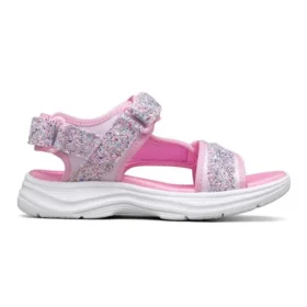 Glimmer Kicks ”Pink Silver”