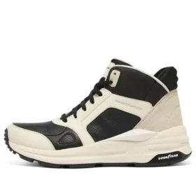 Global Jogger ”Black Creamwhite”