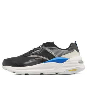 Global Jogger ”Black Gray Blue”