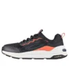 Global Jogger ”Black Orange”