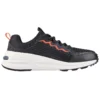 Global Jogger ”Black Orange”