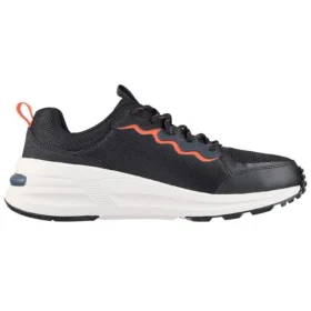 Global Jogger ”Black Orange”