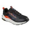 Global Jogger ”Black Orange”