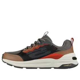 Global Jogger ”Brown Black”
