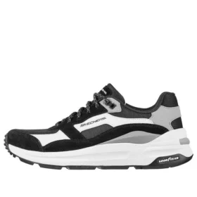 Global Jogger ”Full Envy – Black White”