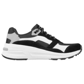 Global Jogger ”Full Envy – Black White”