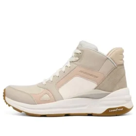 Global Jogger High-Top Daddy Skor Rosa