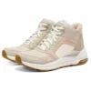 Global Jogger High-Top Daddy Skor Rosa
