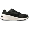 Global Jogger låga sneakers svart/vit