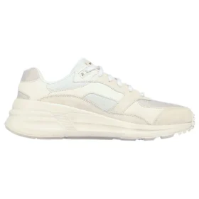 Global Jogger Low Top Beige/Vit