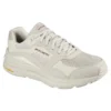 Global Jogger Low Top Beige/Vit