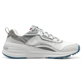 Global Jogger ”Vit Grå Röd”