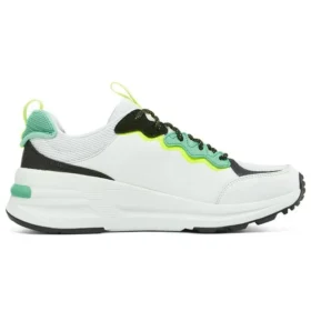 Global Jogger ”White Blue”
