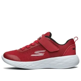 Go 600 Low-Top K Röd/Svart
