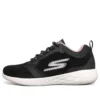 Go 600 Low-Top Svart/Rosa