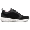 Go 600 Low-Top Svart/Rosa