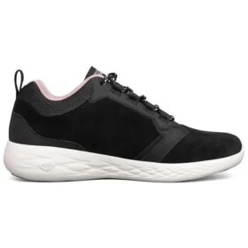 Go 600 Low-Top Svart/Rosa