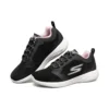 Go 600 Low-Top Svart/Rosa